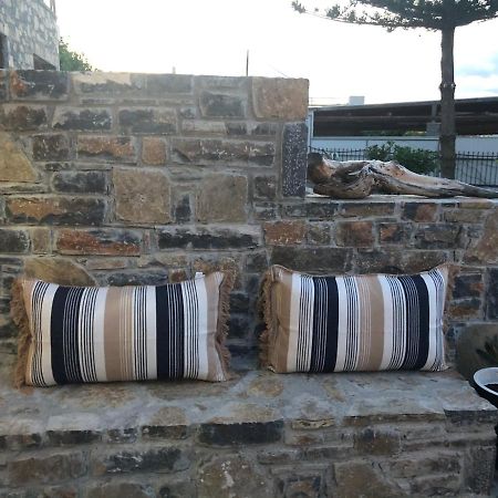 Istron Breeze Isla Villa Exterior foto
