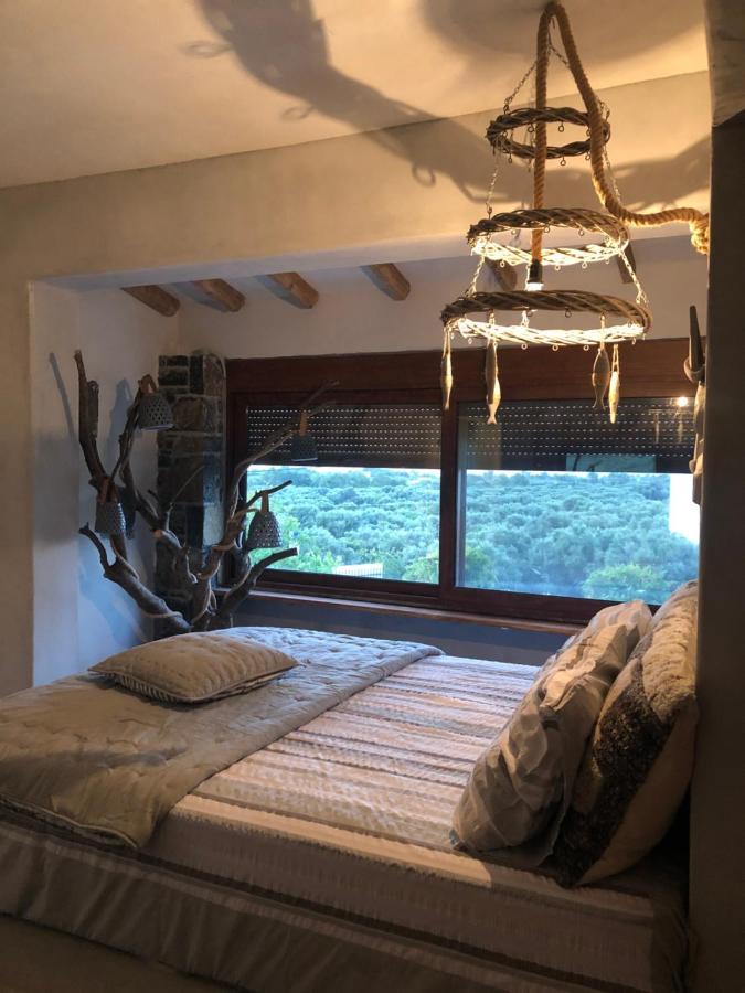 Istron Breeze Isla Villa Exterior foto