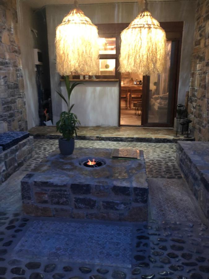 Istron Breeze Isla Villa Exterior foto