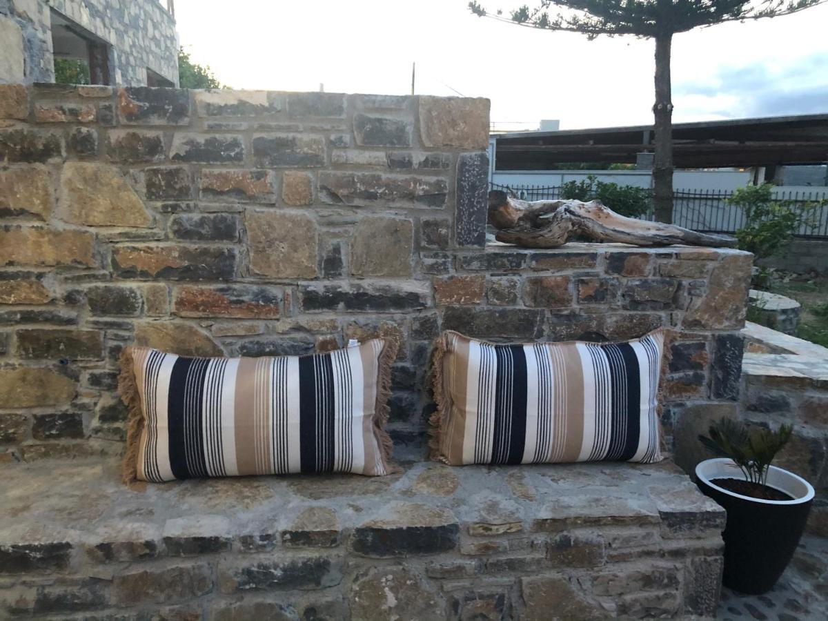 Istron Breeze Isla Villa Exterior foto