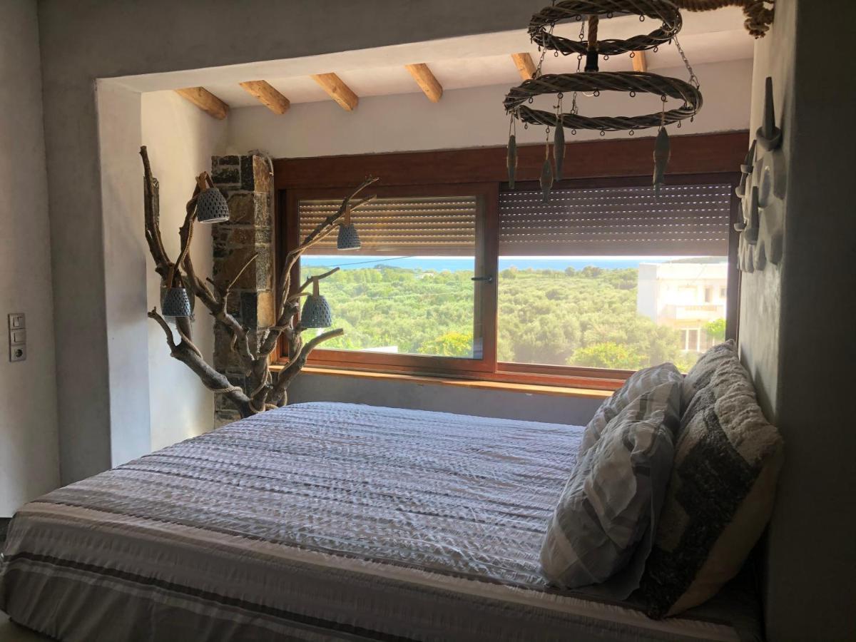 Istron Breeze Isla Villa Exterior foto